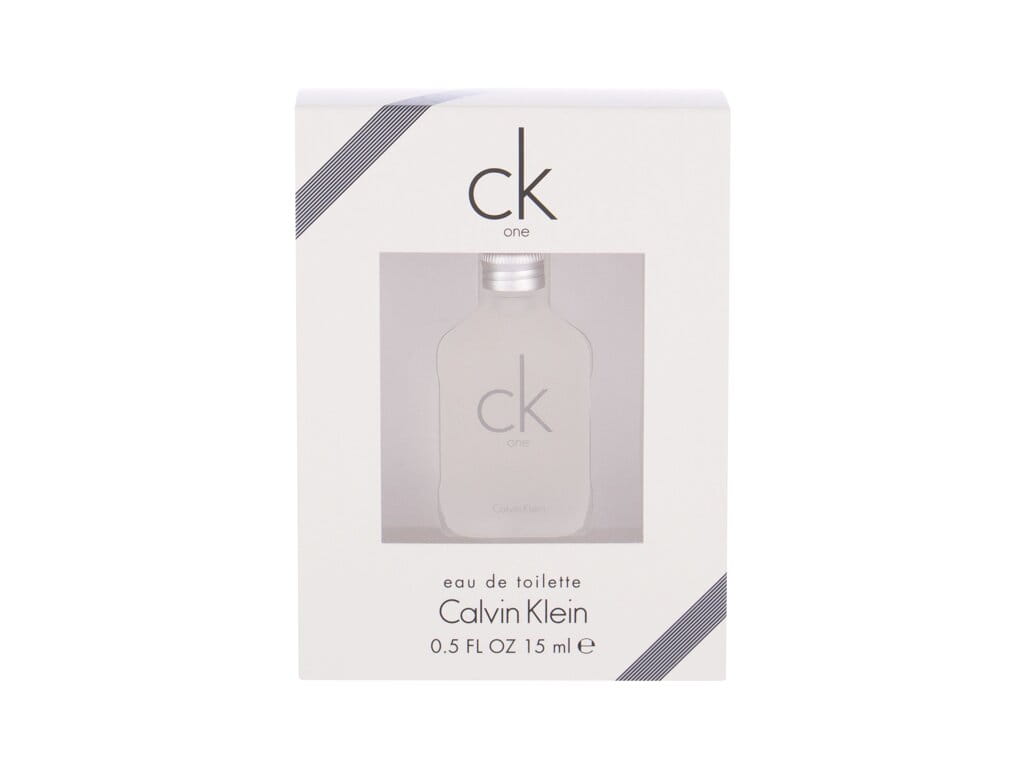 Calvin Klein CK One U Woda toaletowa 15ml-576062